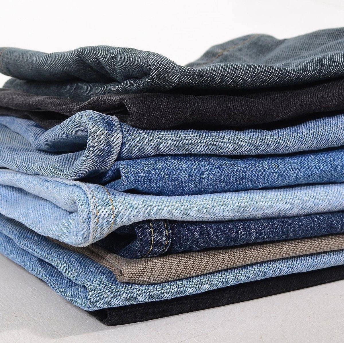 Denim washes produced by ASF Moda