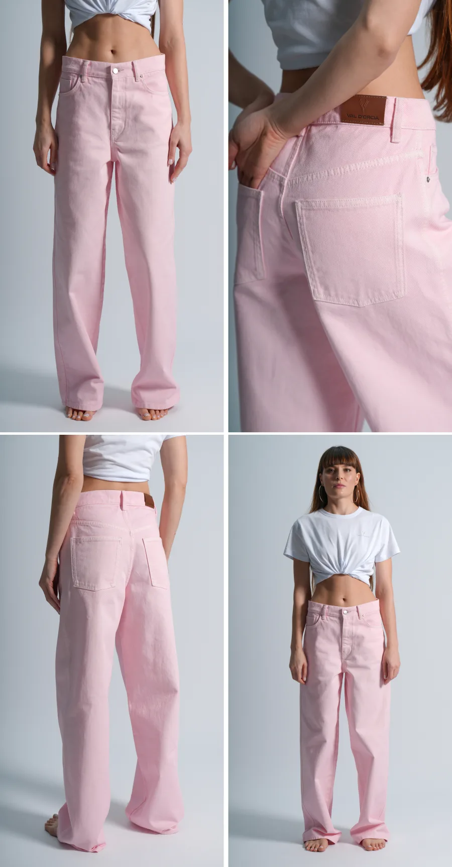 ASF Moda denim style ASF-01