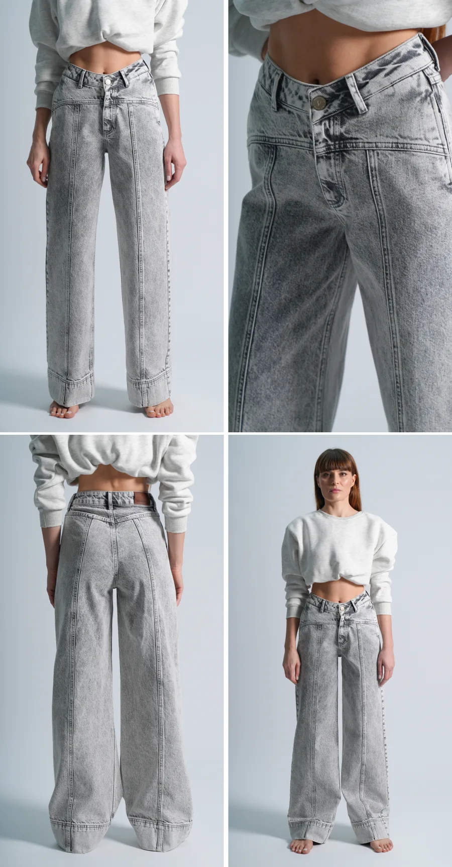 ASF Moda denim style ASF-03