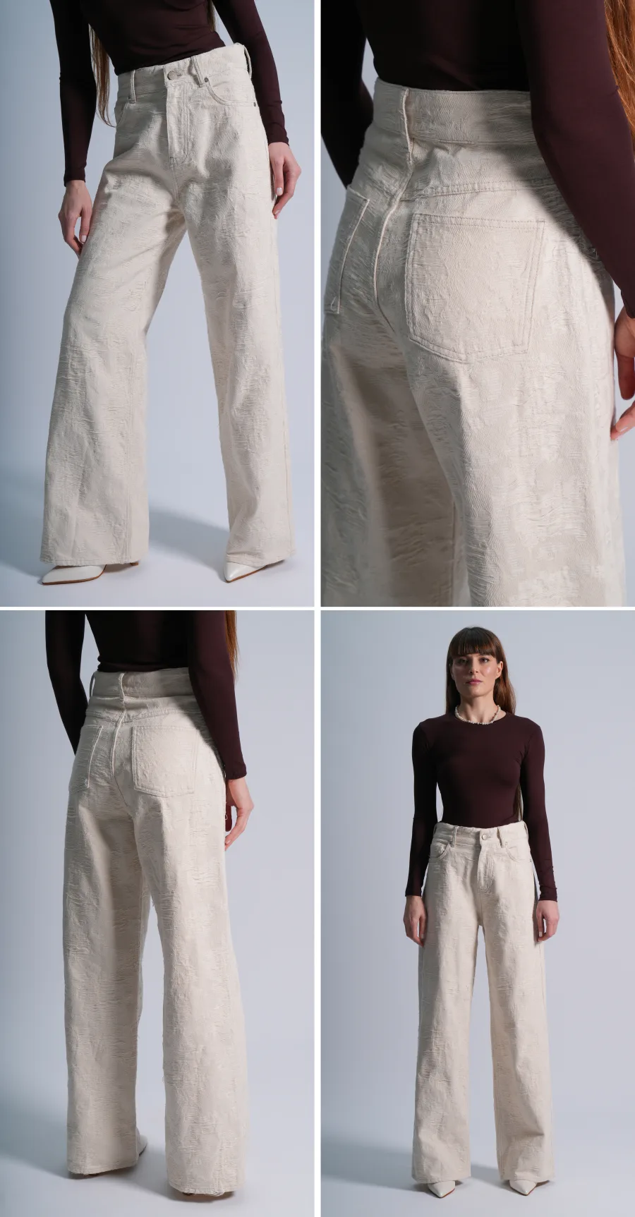 ASF Moda denim style ASF-04