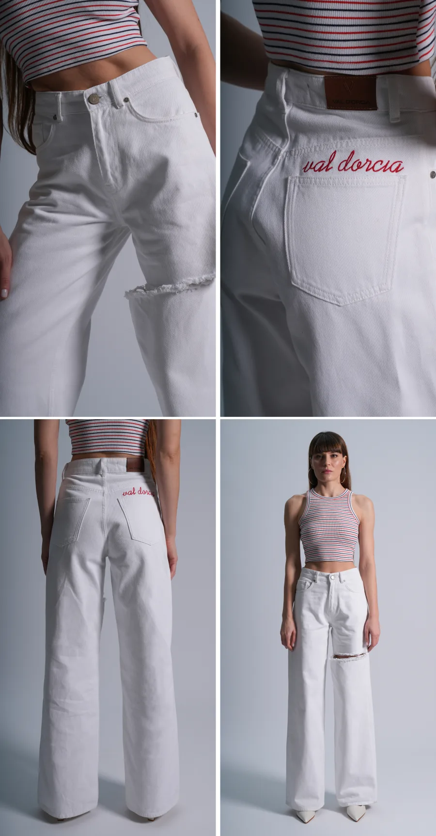 ASF Moda denim style ASF-05