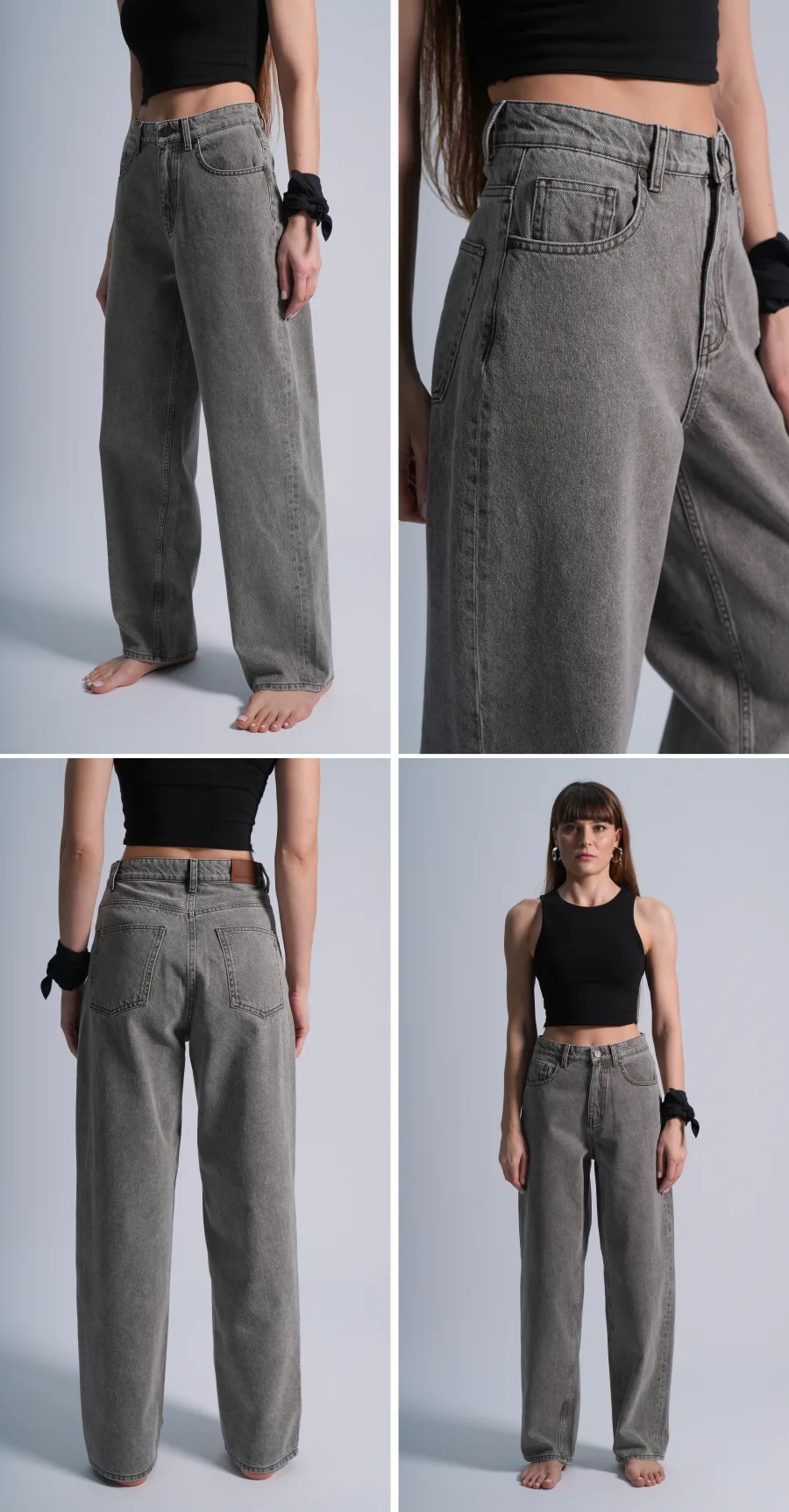 ASF Moda denim style ASF-06