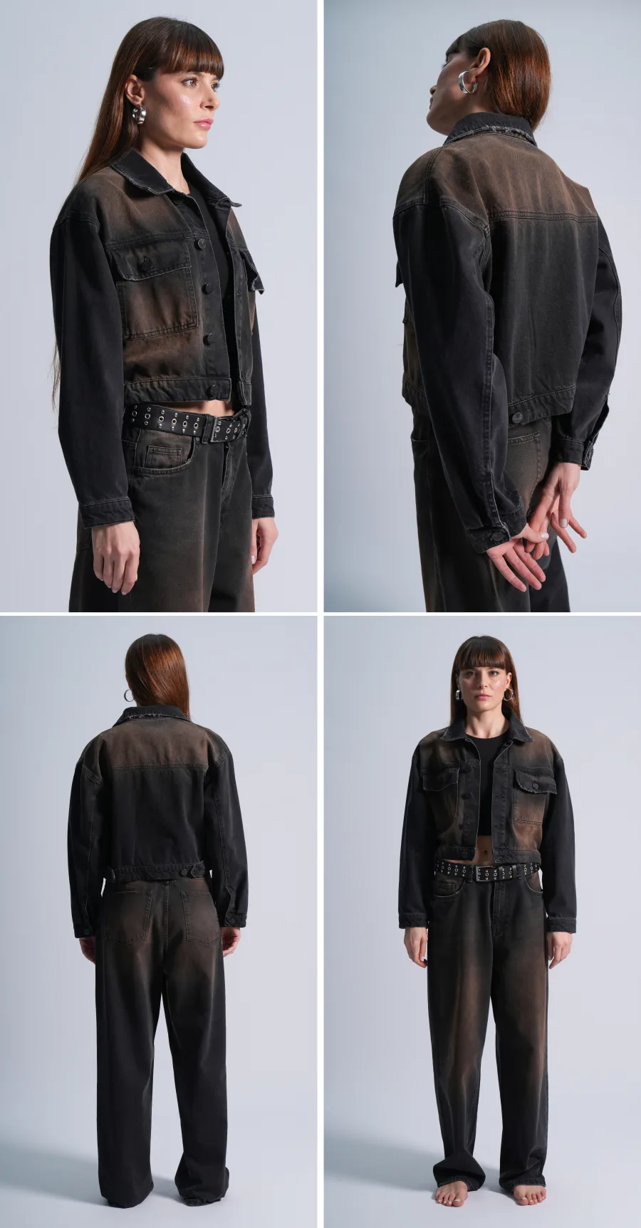 ASF Moda denim style ASF-07