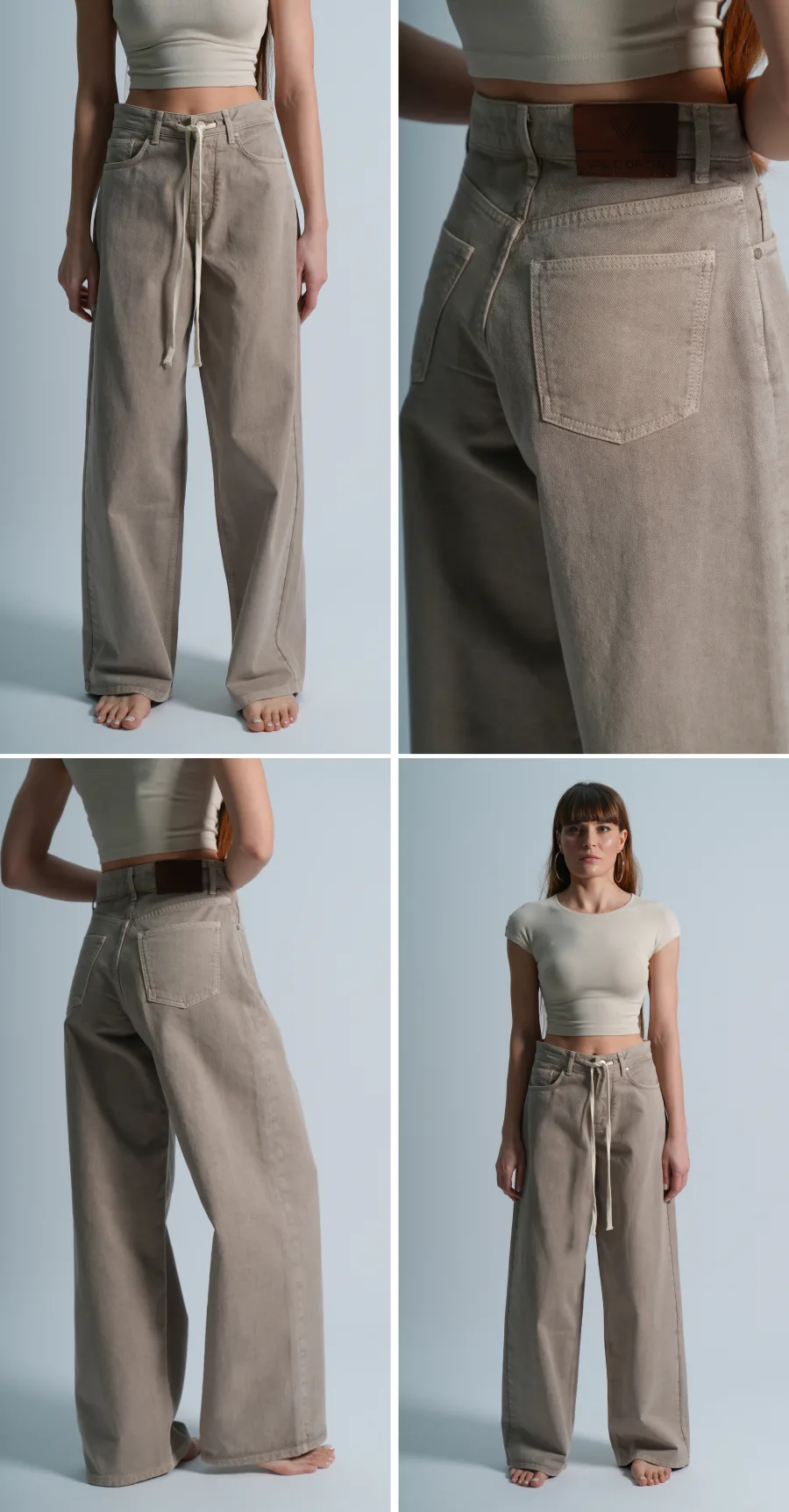 ASF Moda denim style ASF-09