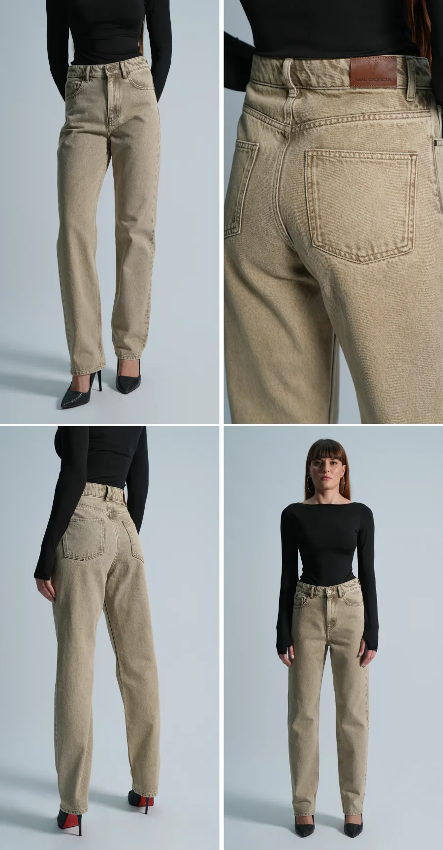 ASF Moda denim style ASF-13