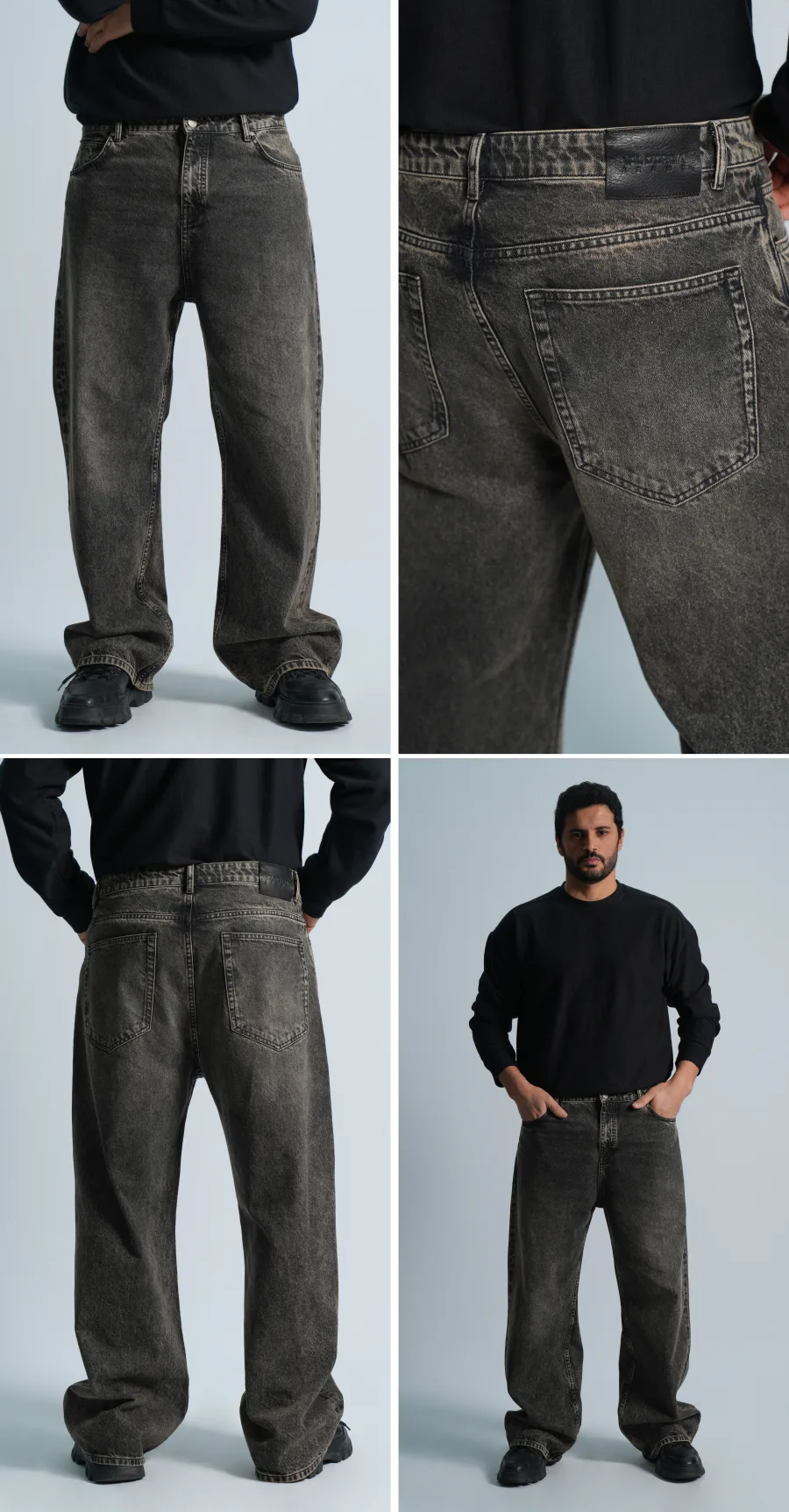 ASF Moda denim style ASF-14