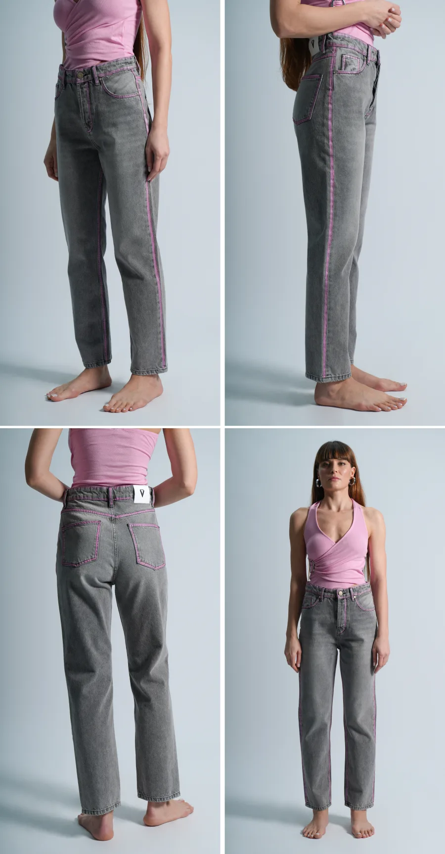 ASF Moda denim style ASF-15