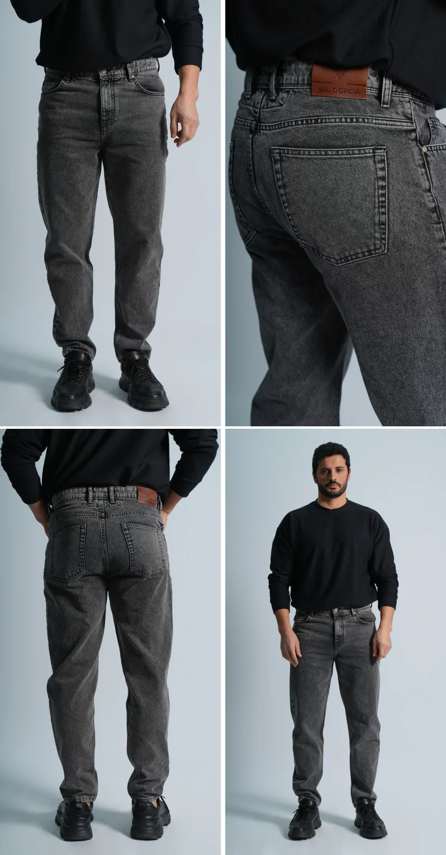 ASF Moda denim style ASF-16
