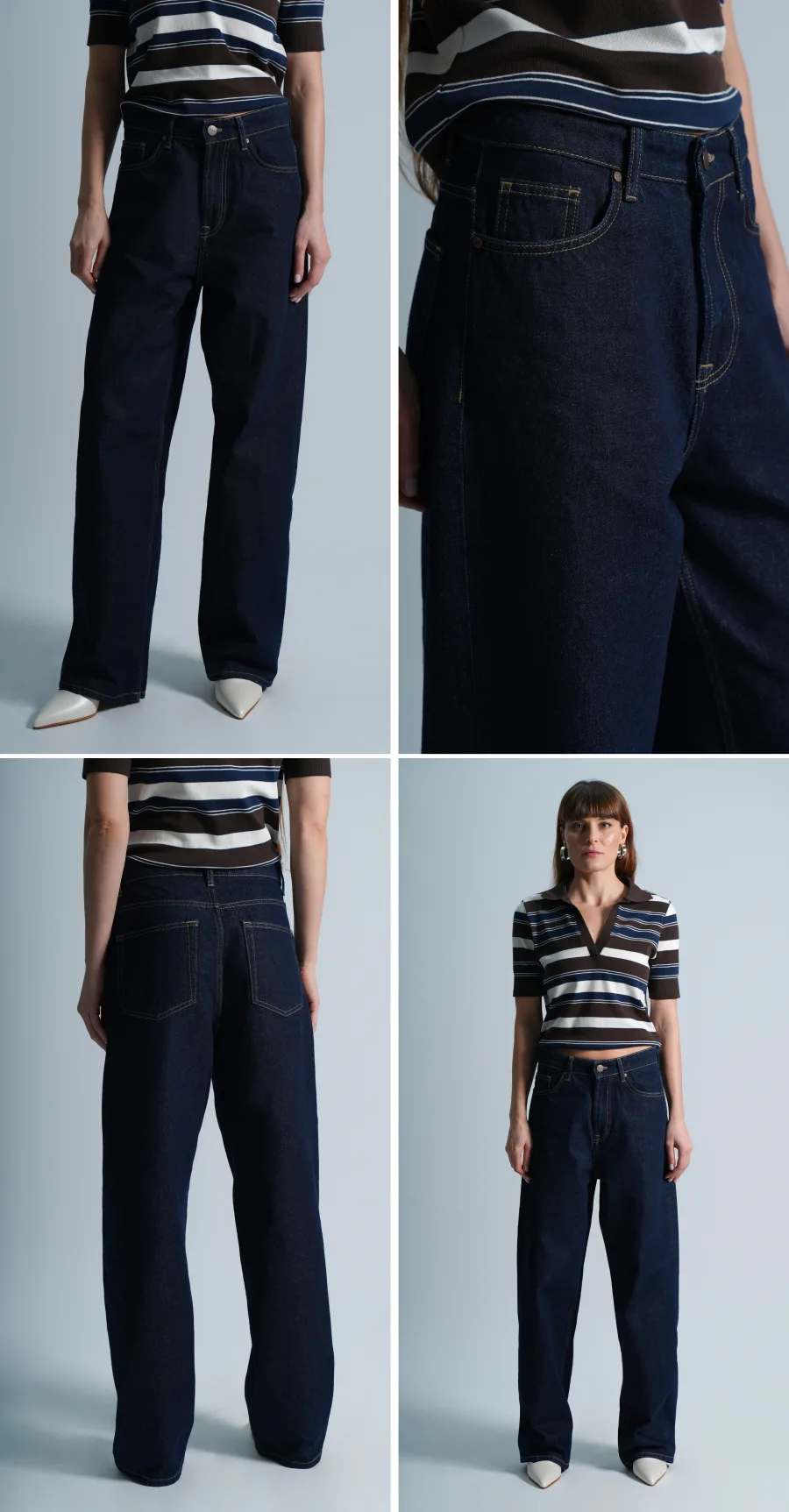 ASF Moda denim style ASF-17