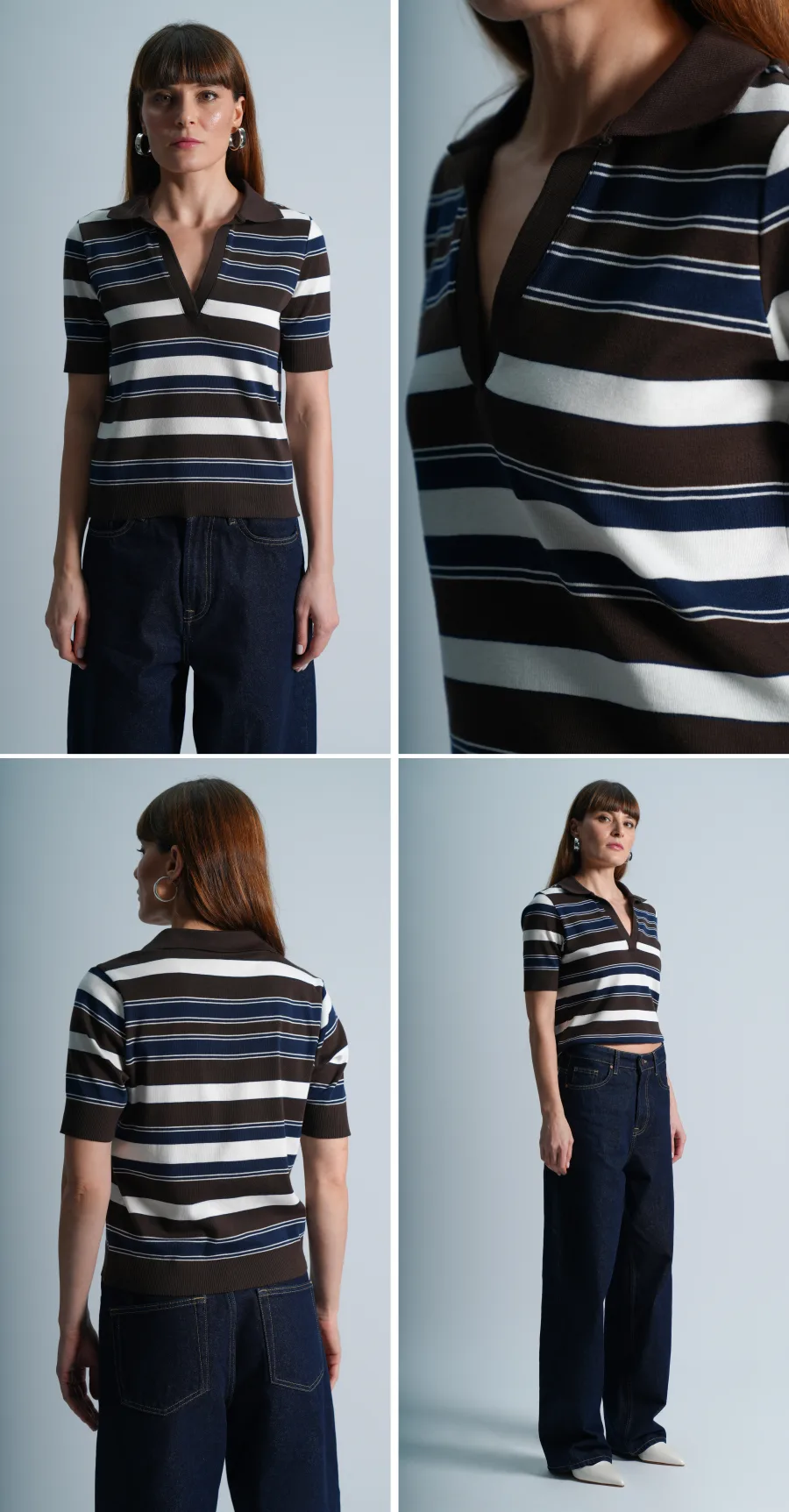 ASF Moda denim style ASF-18
