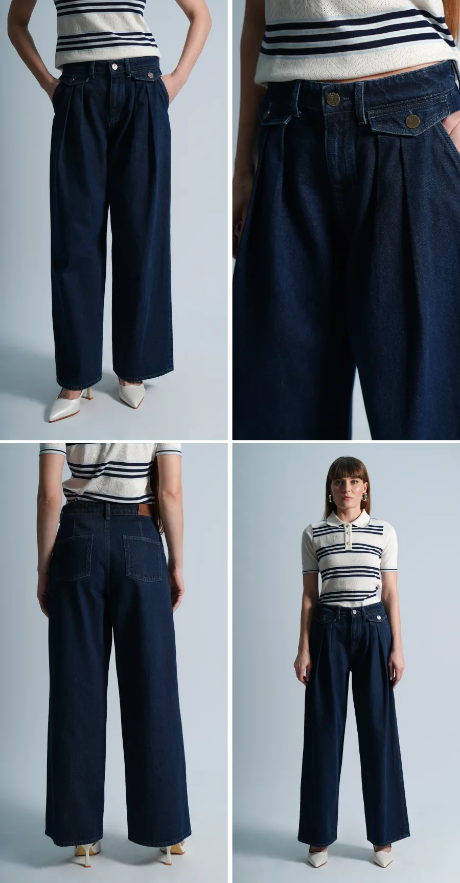 ASF Moda denim style ASF-20