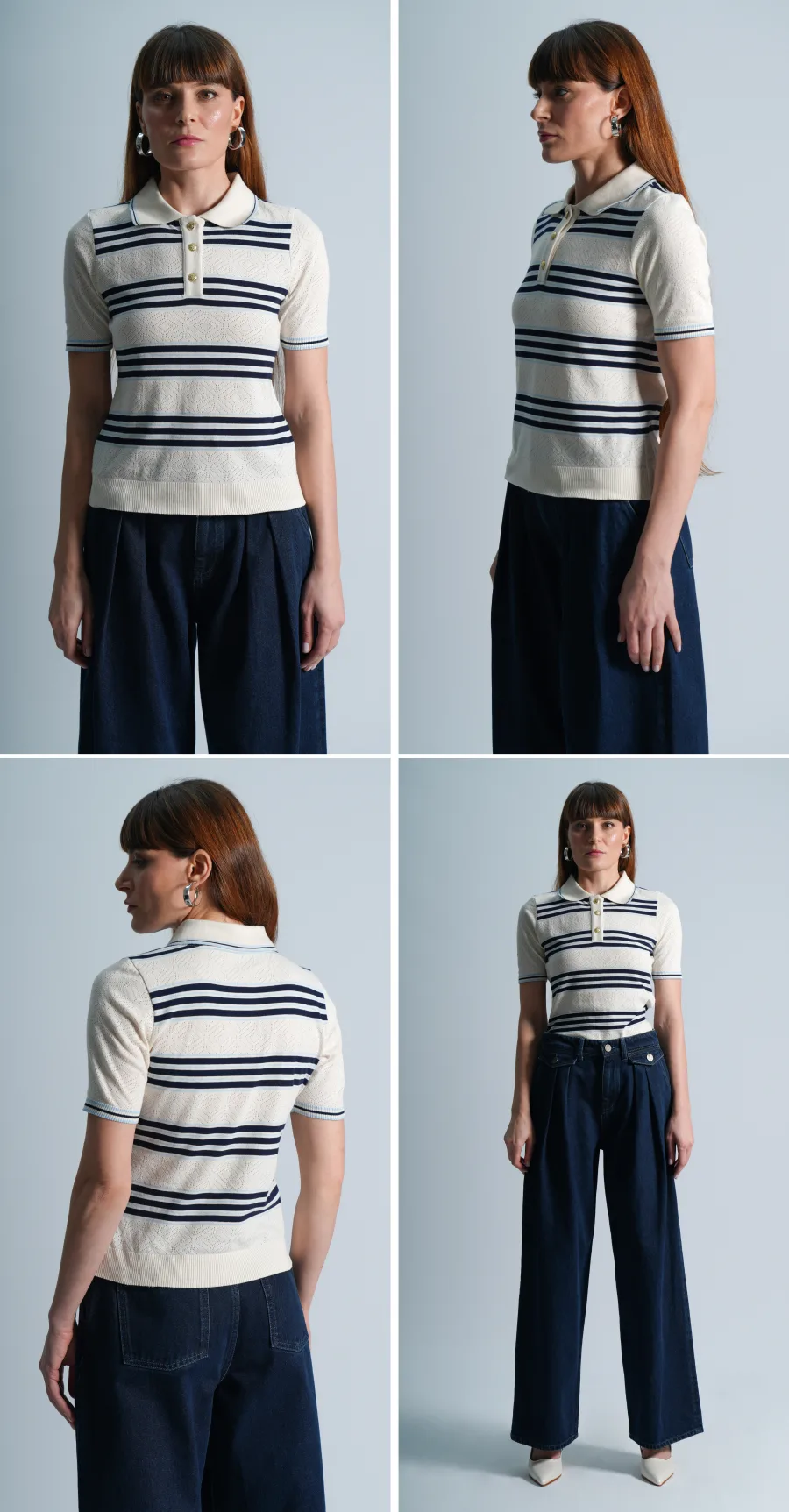 ASF Moda denim style ASF-21