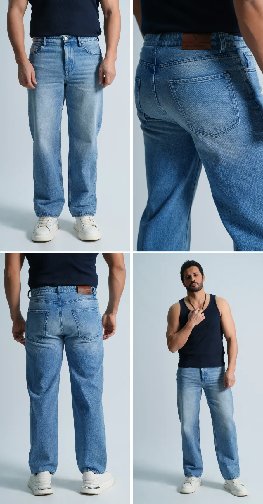 ASF Moda denim style ASF-24