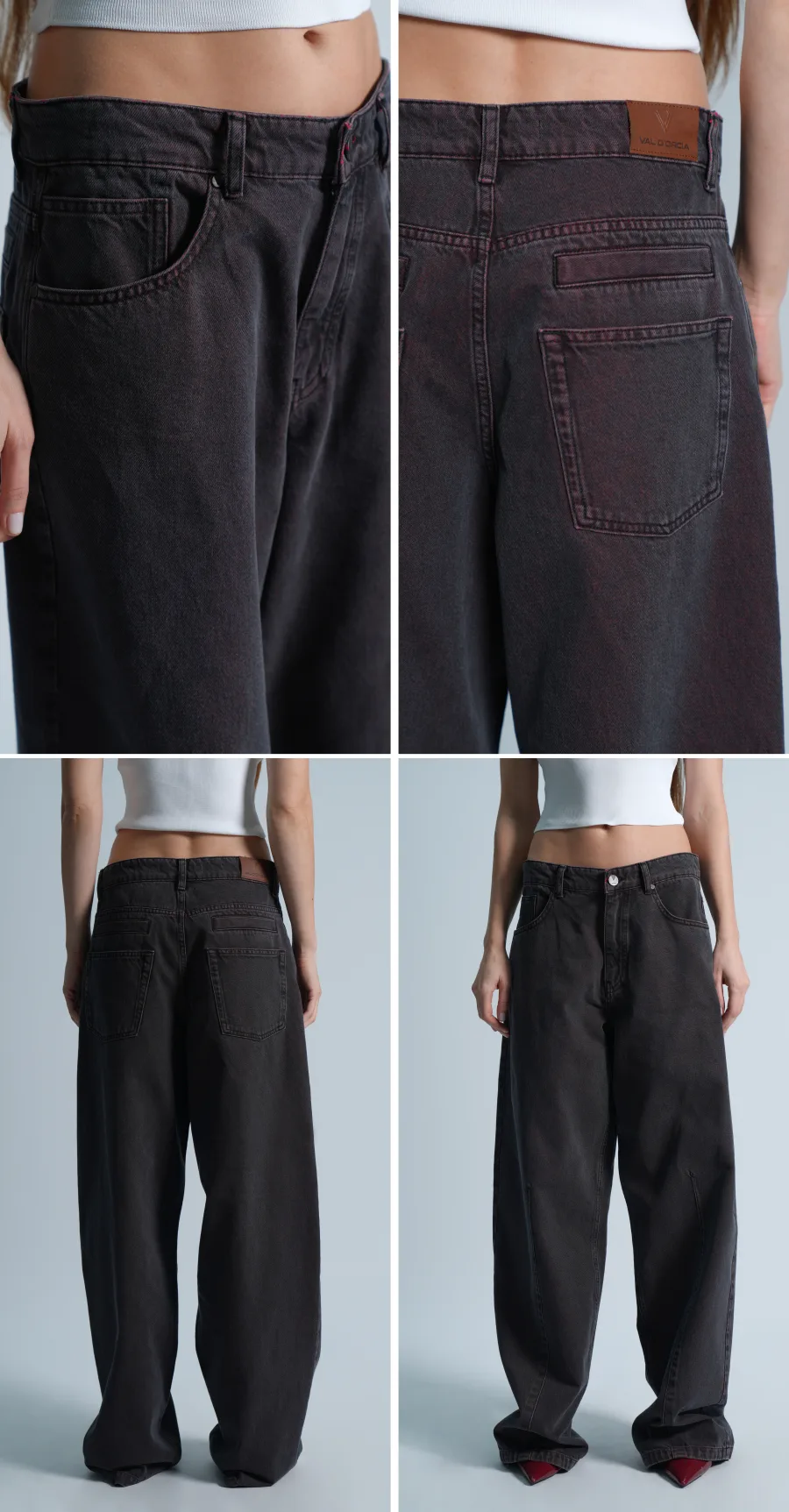 ASF Moda denim style ASF-25