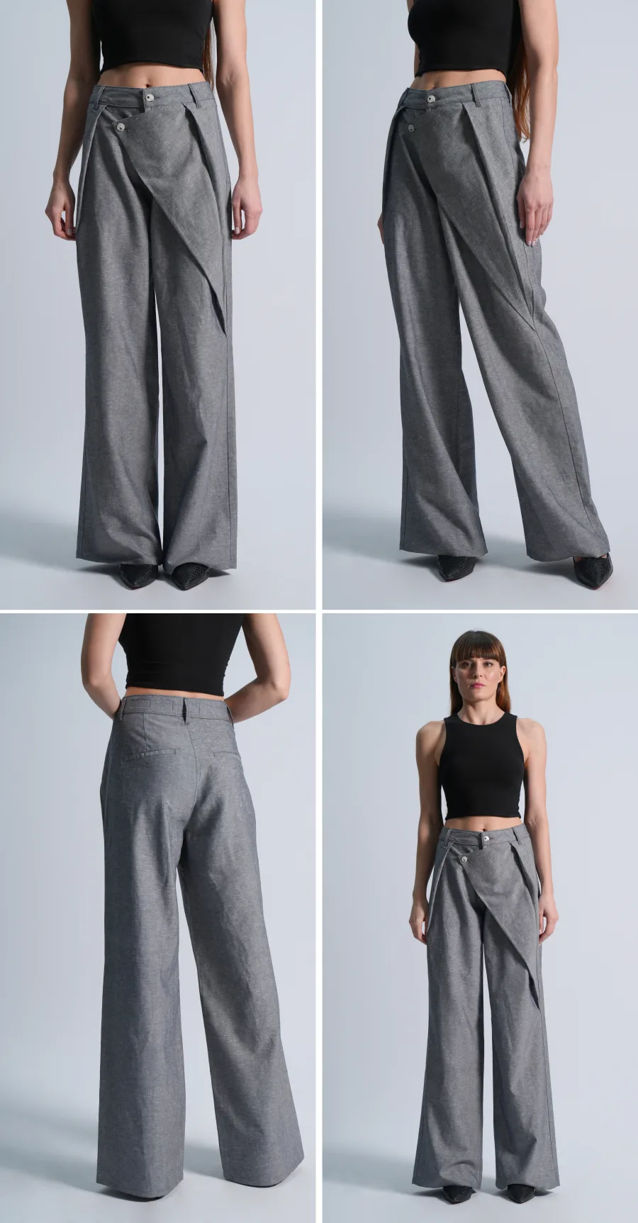 ASF Moda denim style ASF-26