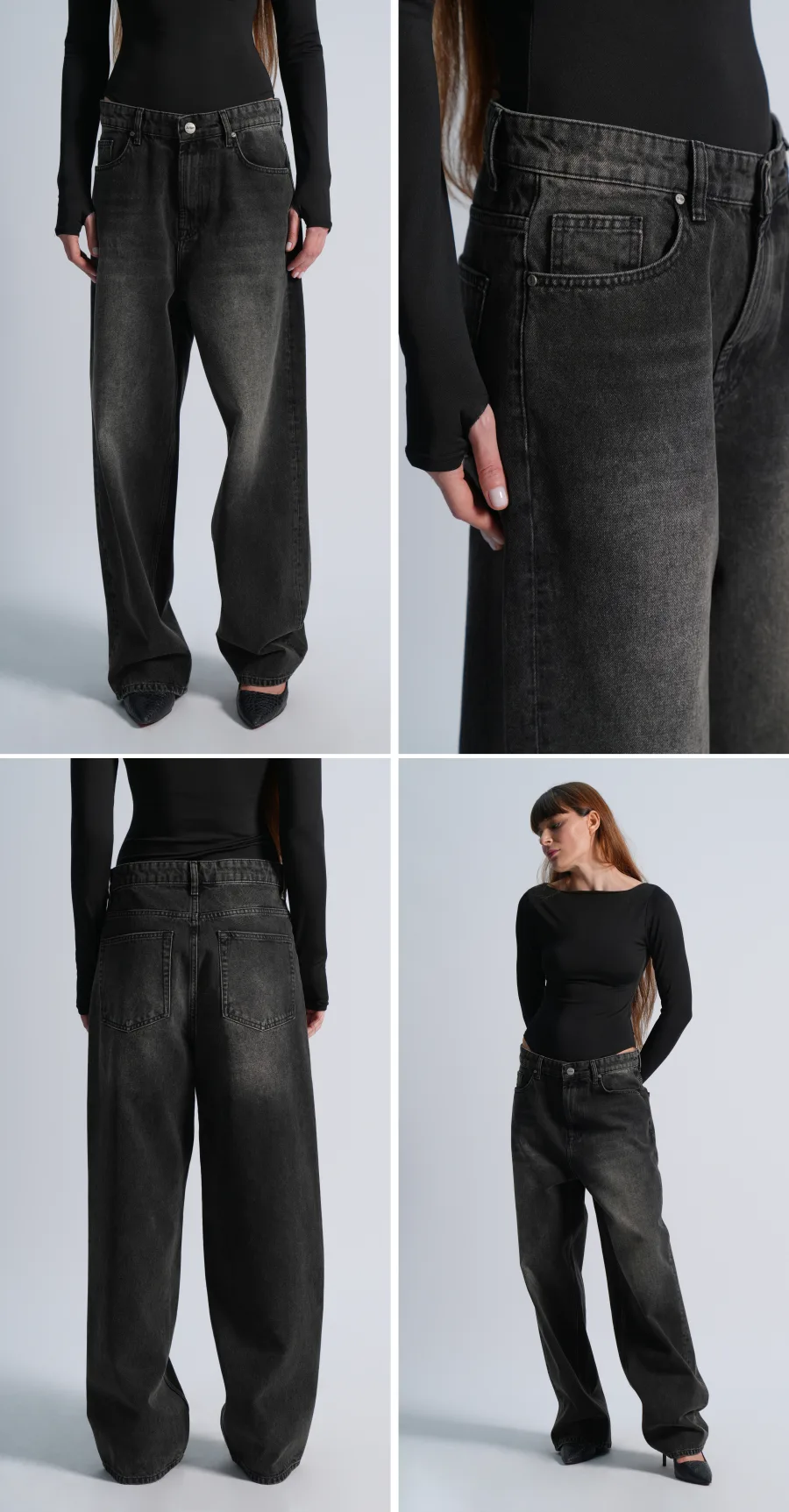 ASF Moda denim style ASF-28