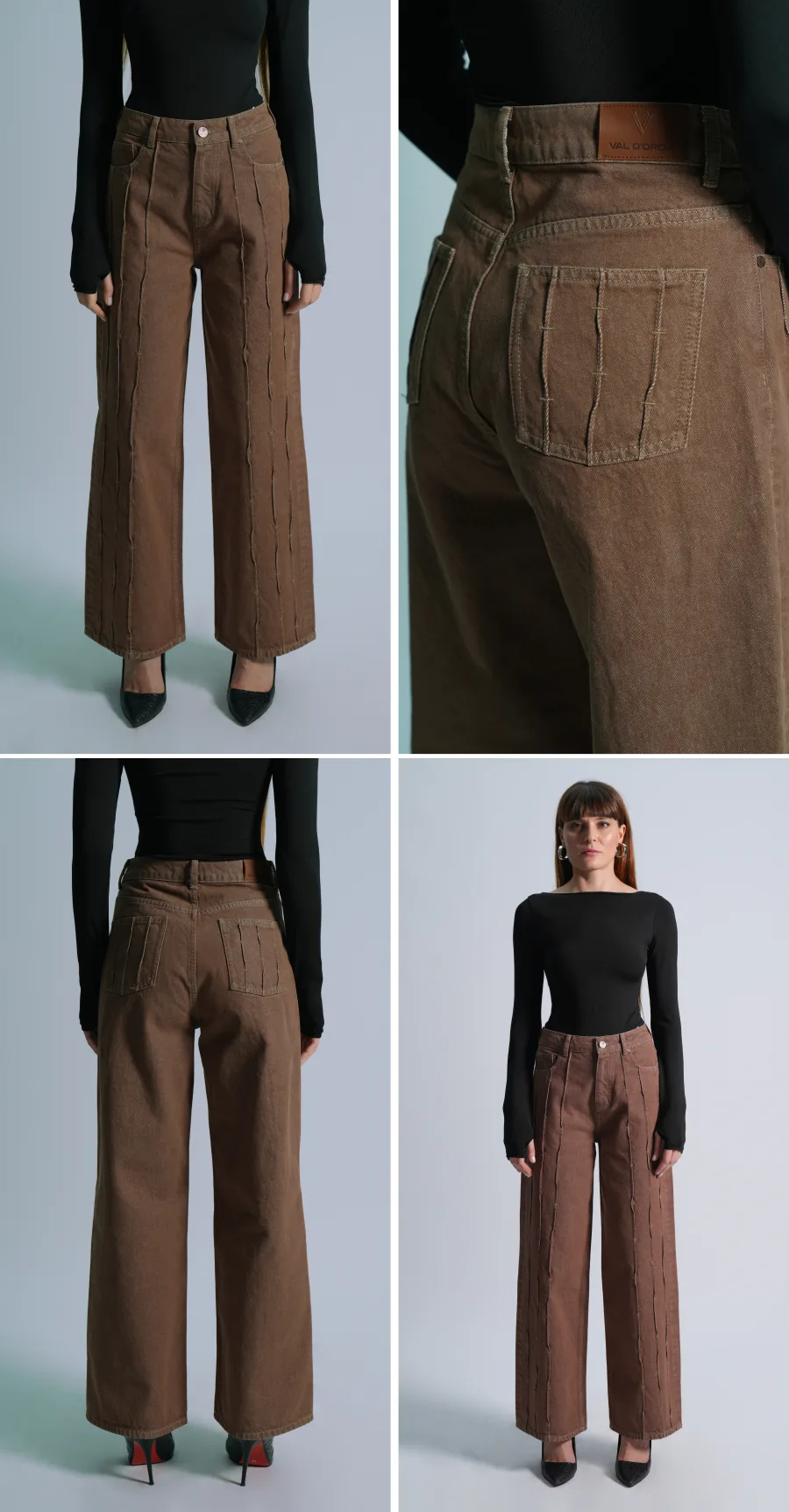 ASF Moda denim style ASF-29