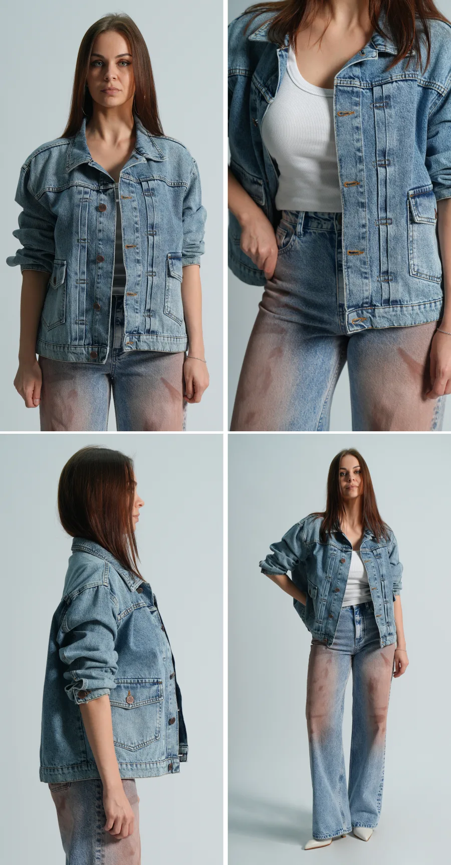 ASF Moda denim style ASF-30