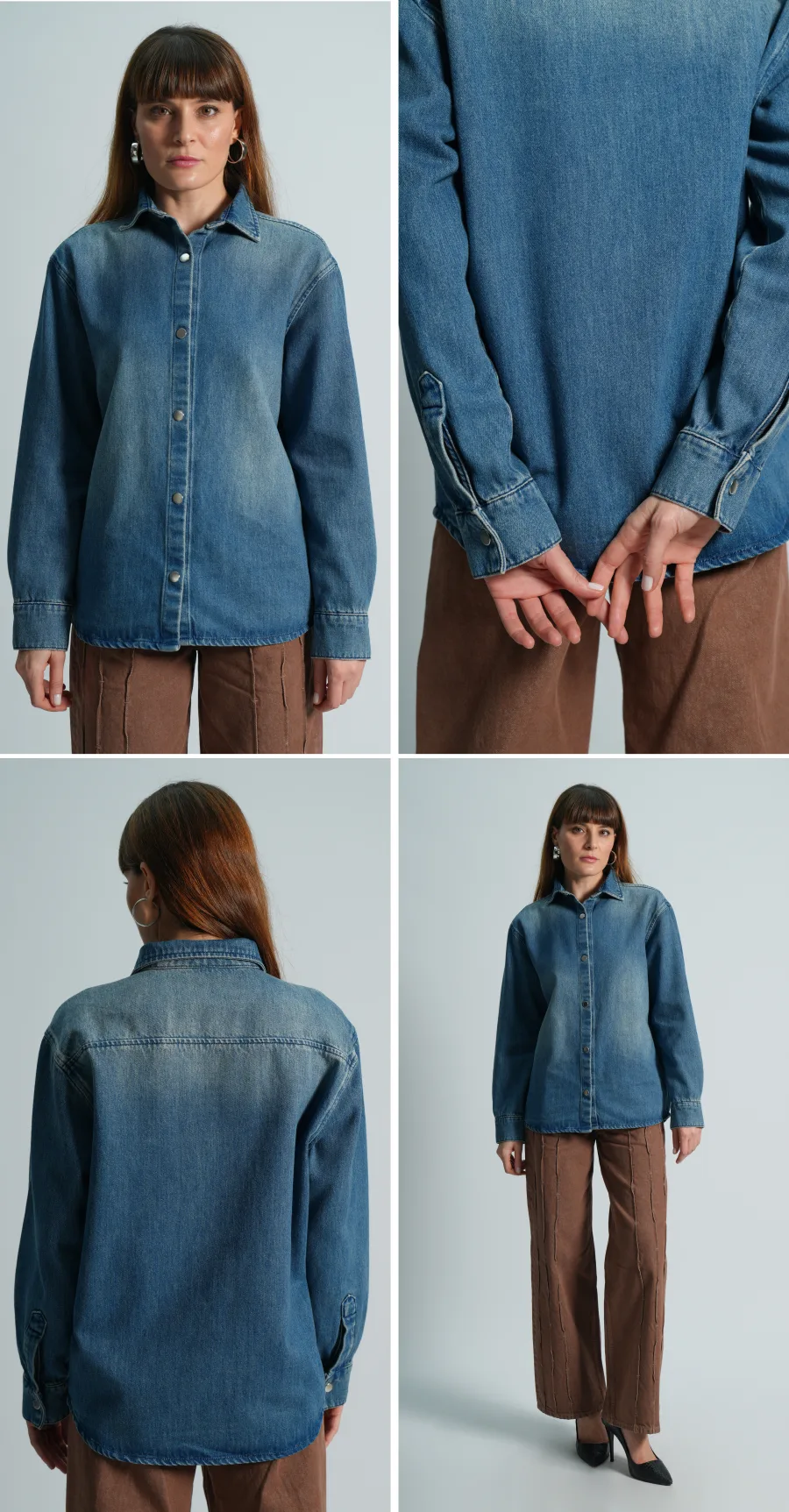 ASF Moda denim style ASF-31