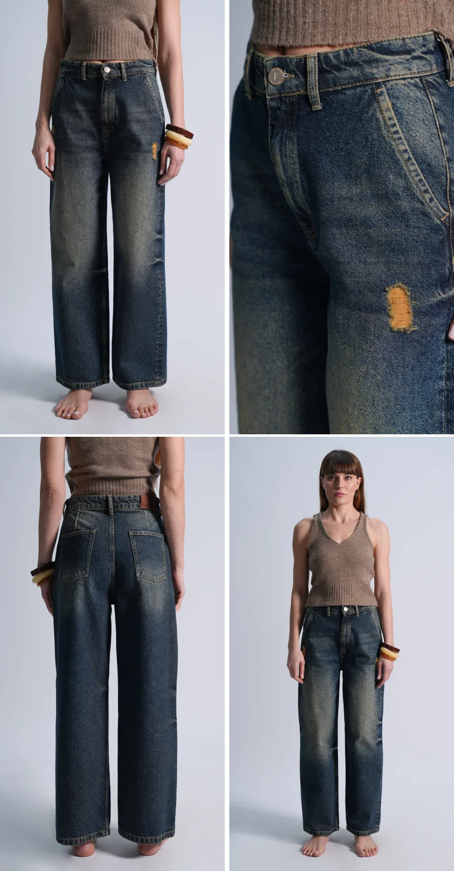 ASF Moda denim style ASF-32