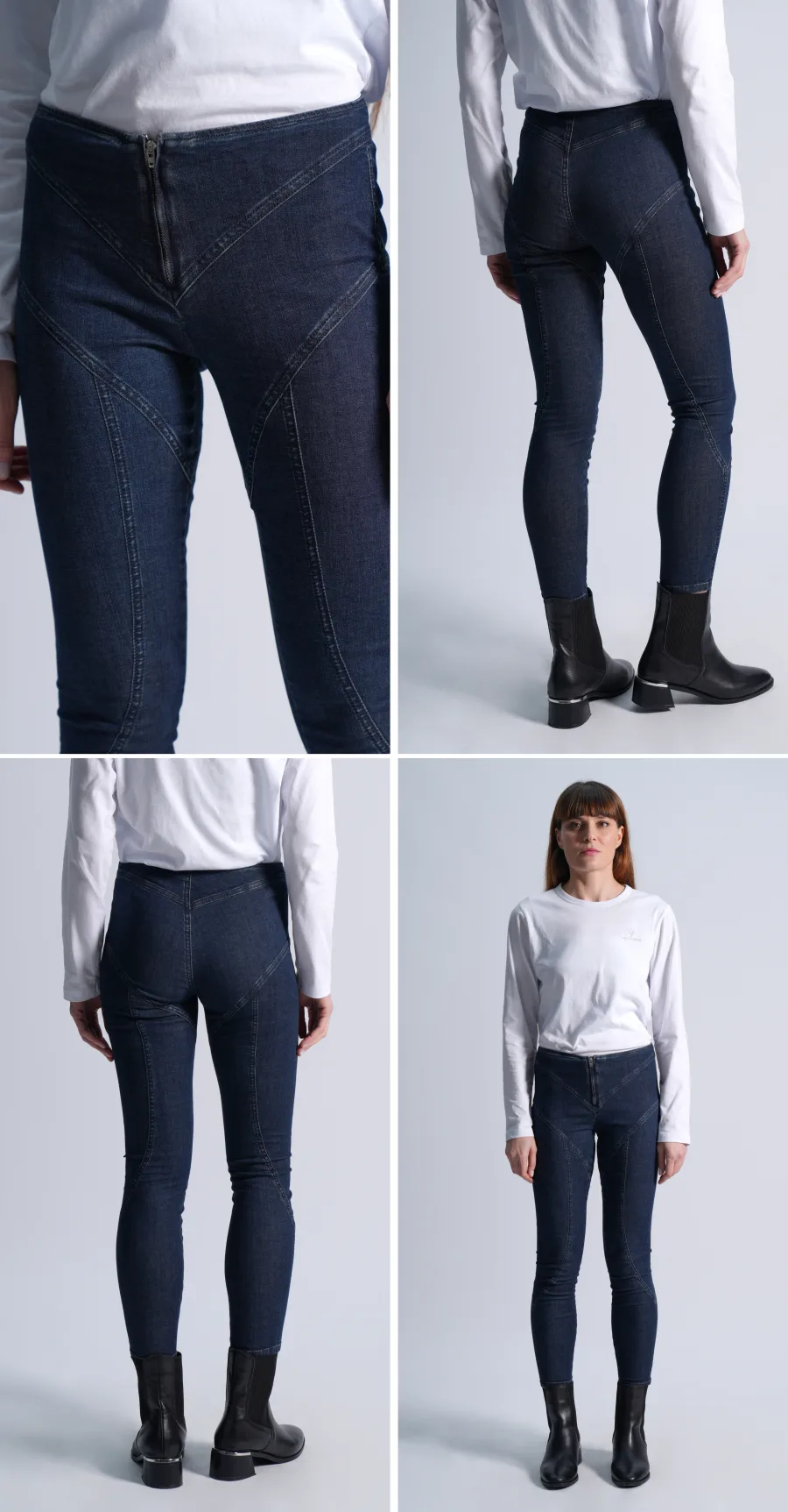 ASF Moda denim style ASF-33