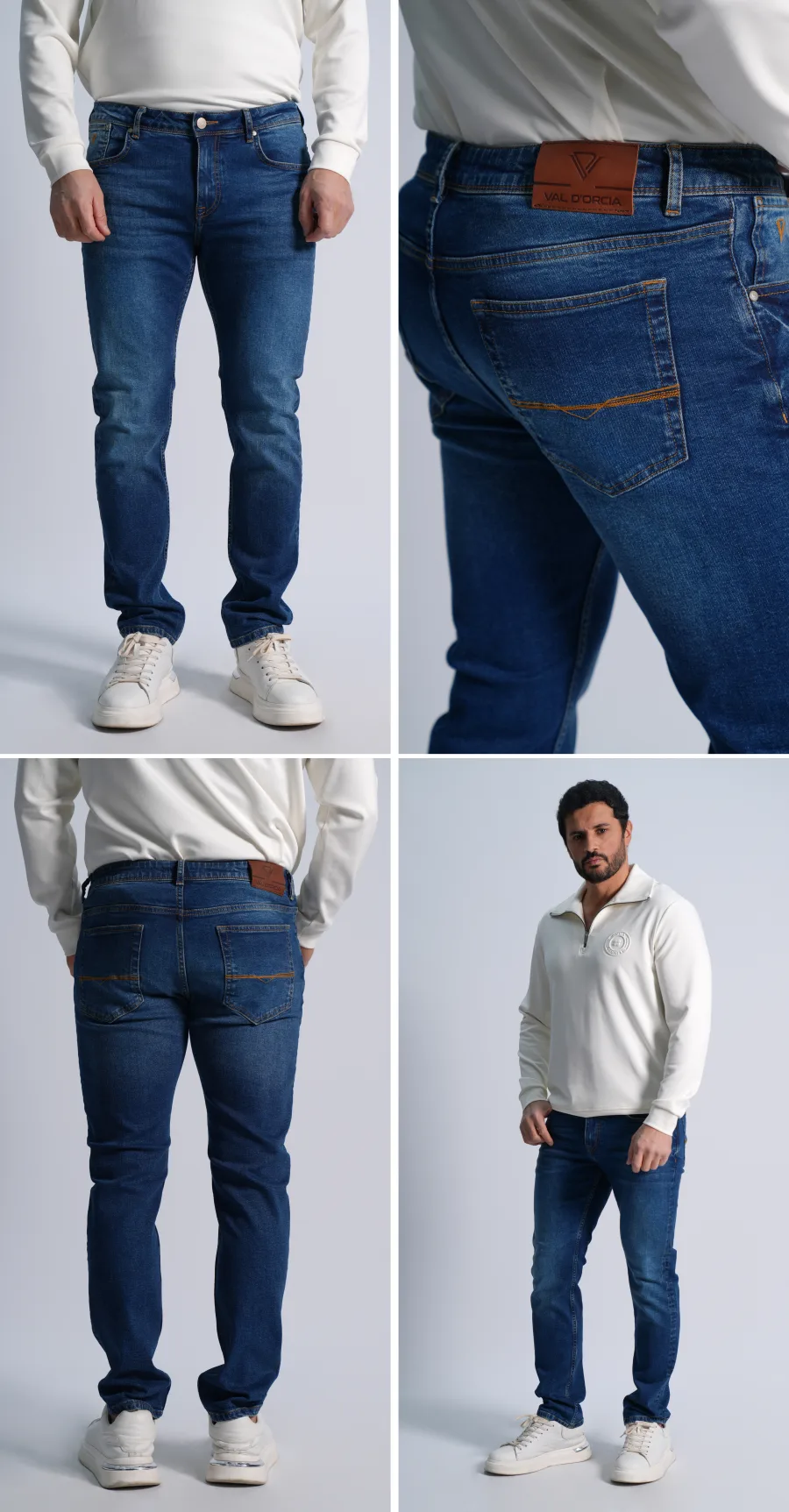 ASF Moda denim style 34