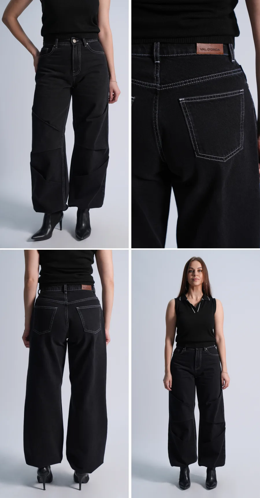 ASF Moda denim style ASF-35