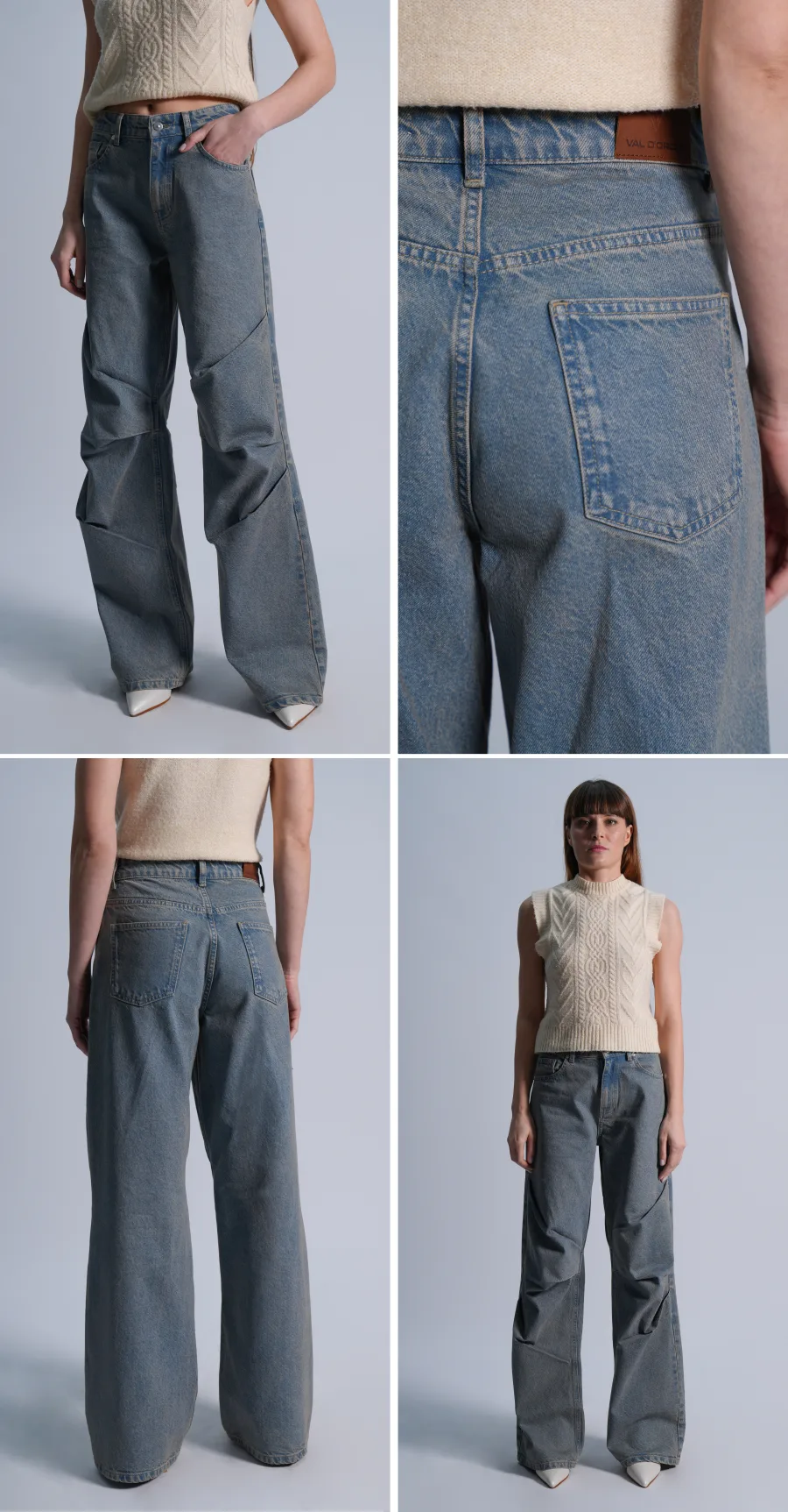 ASF Moda denim style ASF-36