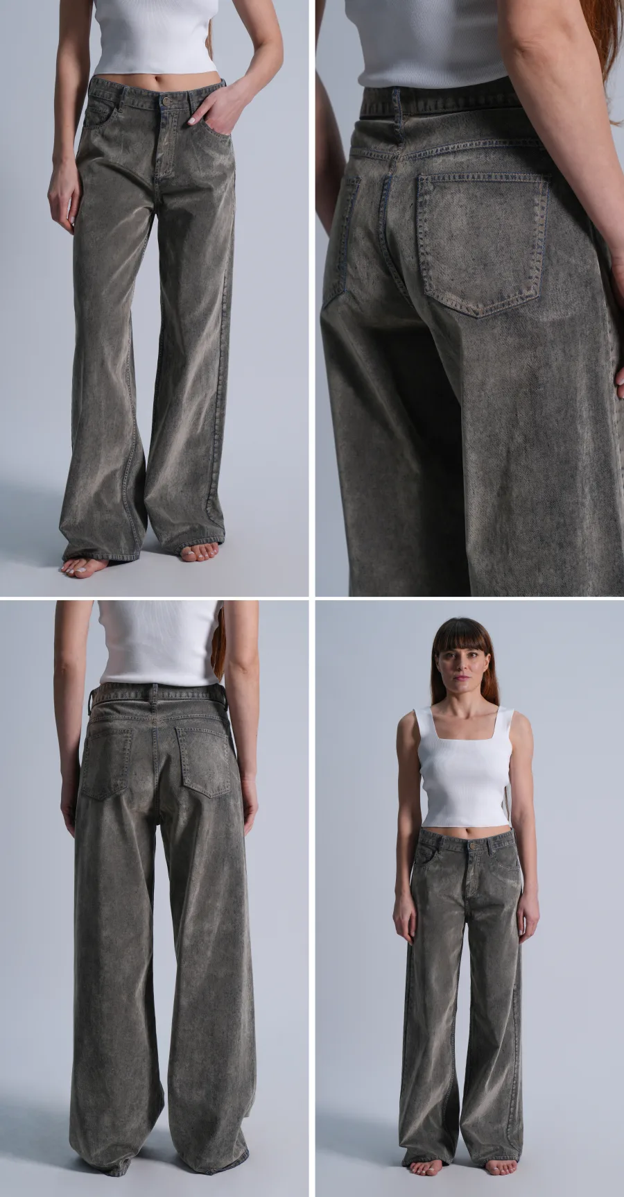 ASF Moda denim style ASF-38