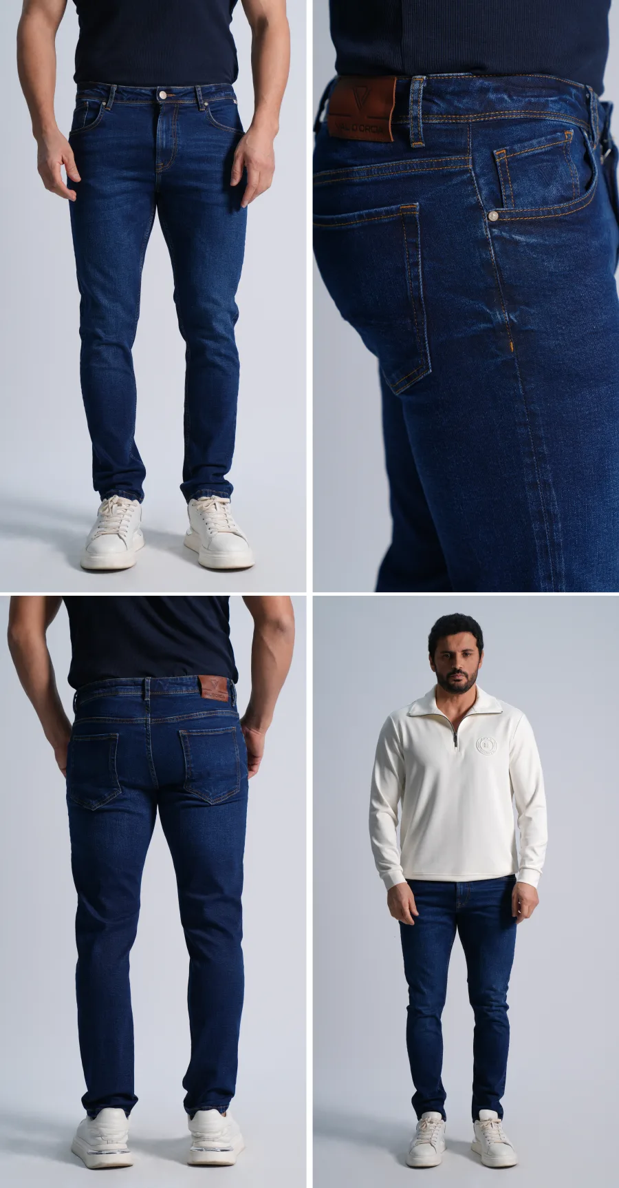 ASF Moda denim style ASF-39