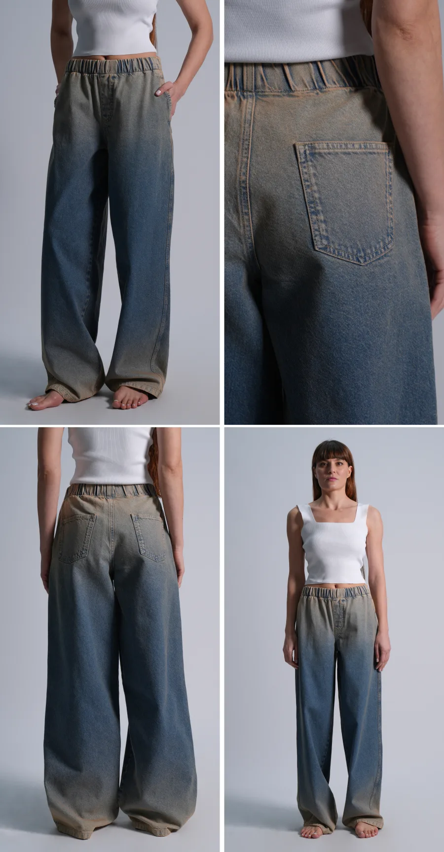 ASF Moda denim style ASF-40