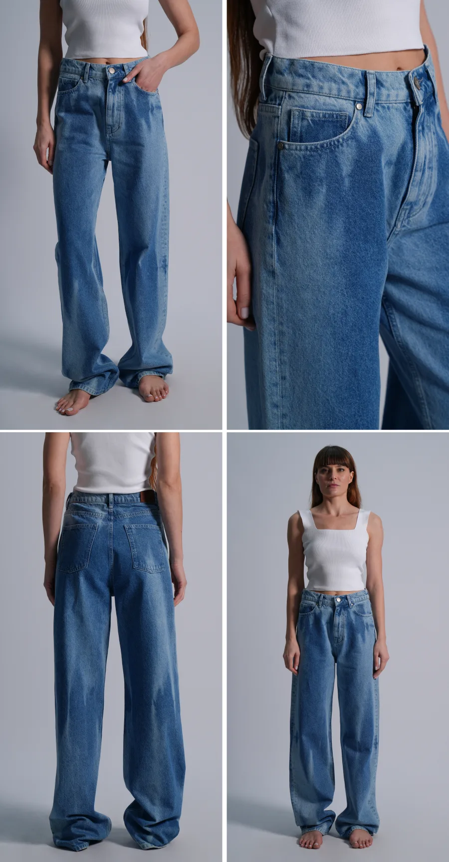 ASF Moda denim style ASF-42