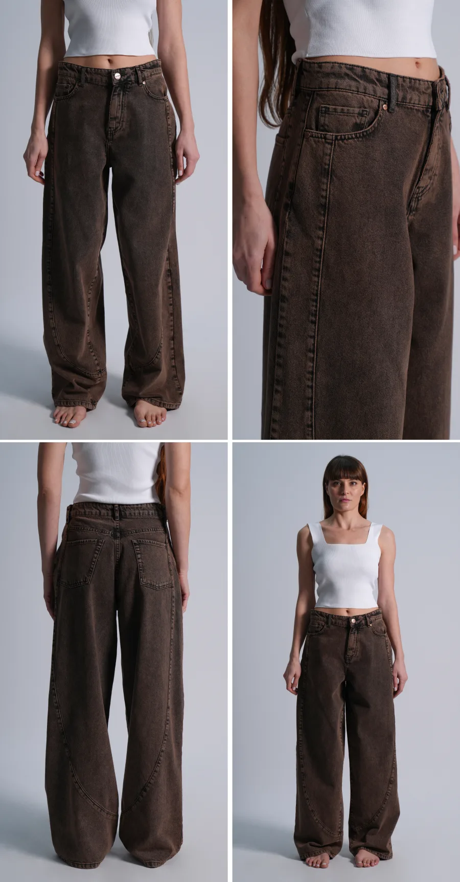 ASF Moda denim style ASF-43