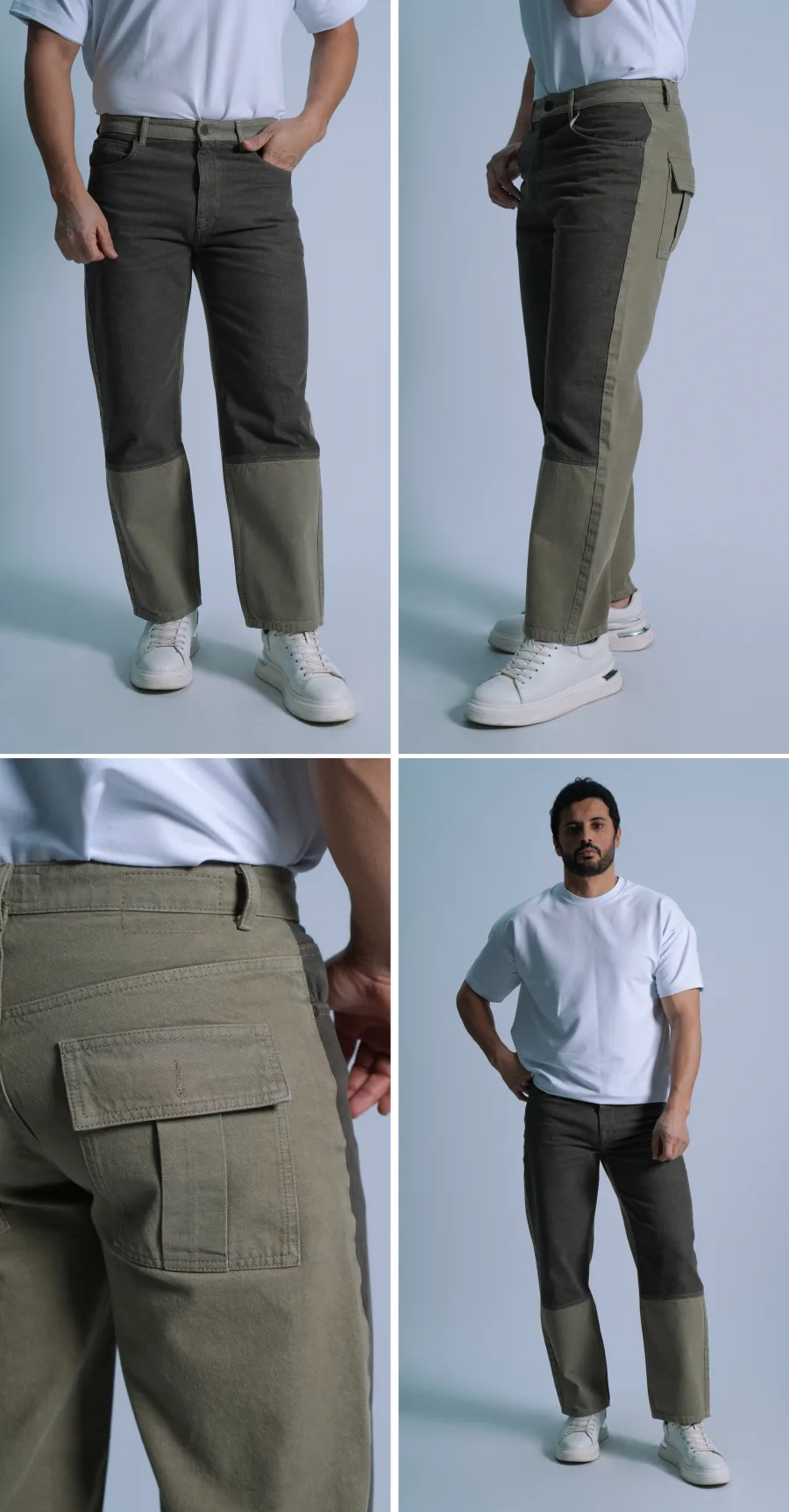 ASF Moda denim style ASF-44