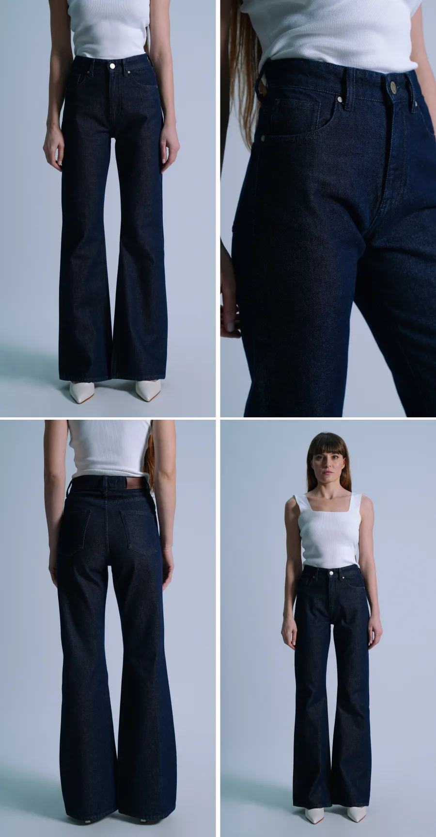 ASF Moda denim style ASF-45