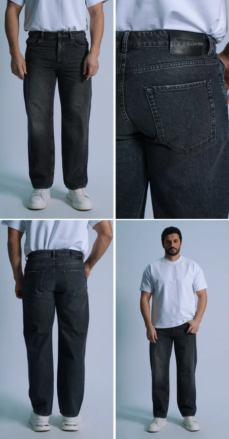 ASF Moda denim style ASF-47