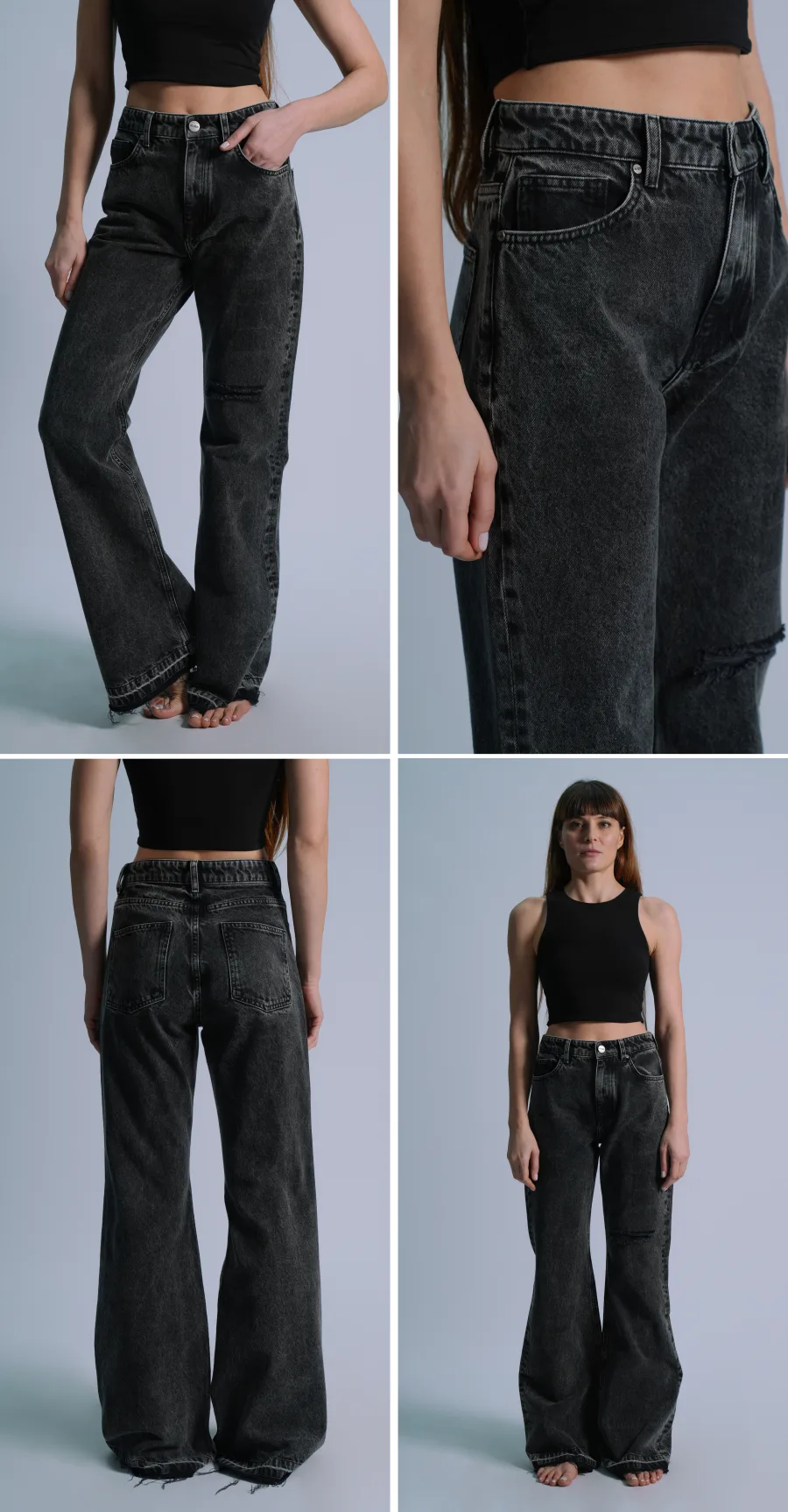 ASF Moda denim style ASF-48