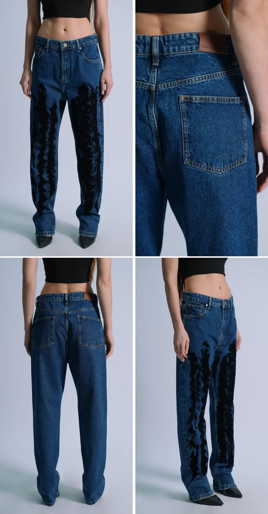 ASF Moda denim style ASF-49