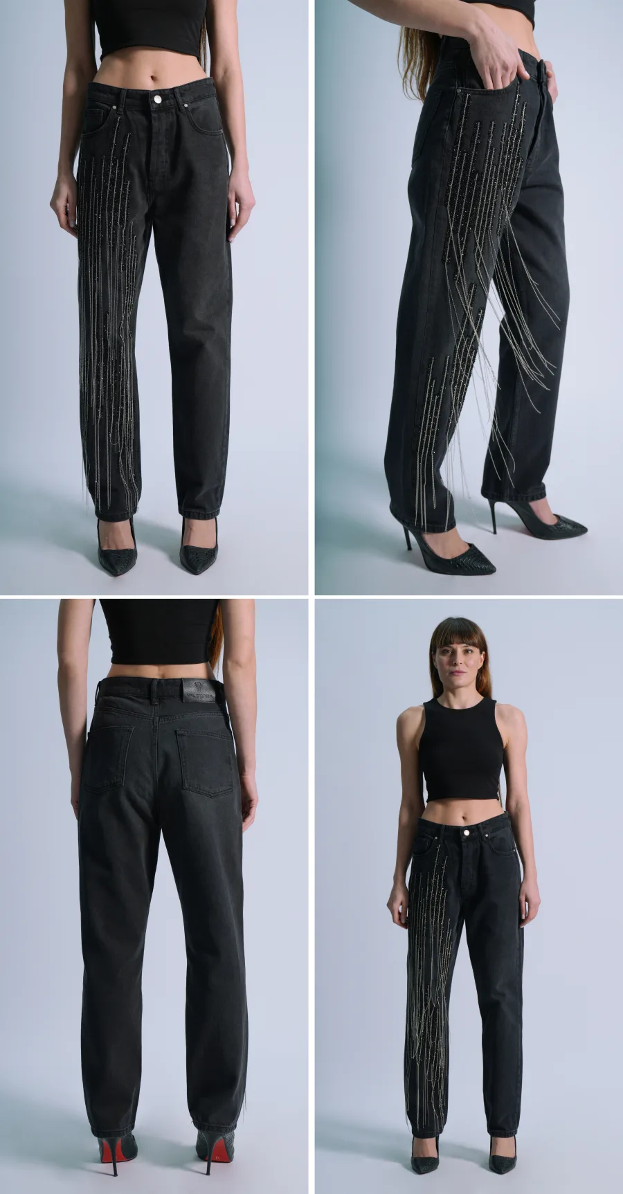 ASF Moda denim style ASF-50